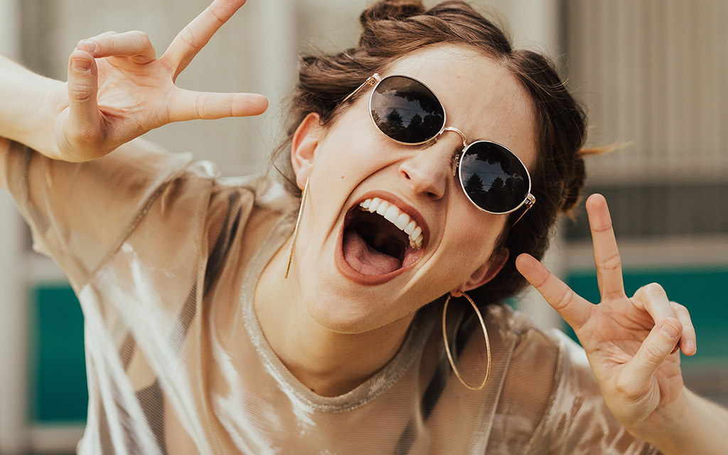 Bliv mere positiv: Sådan bliver du mere positiv
