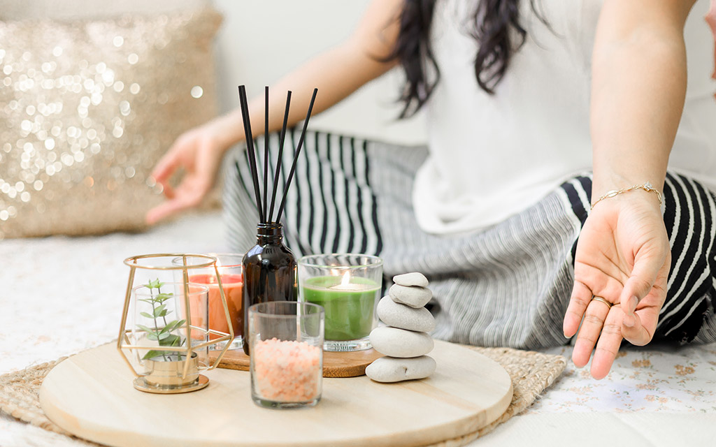 Forskel på mindfulness og meditation