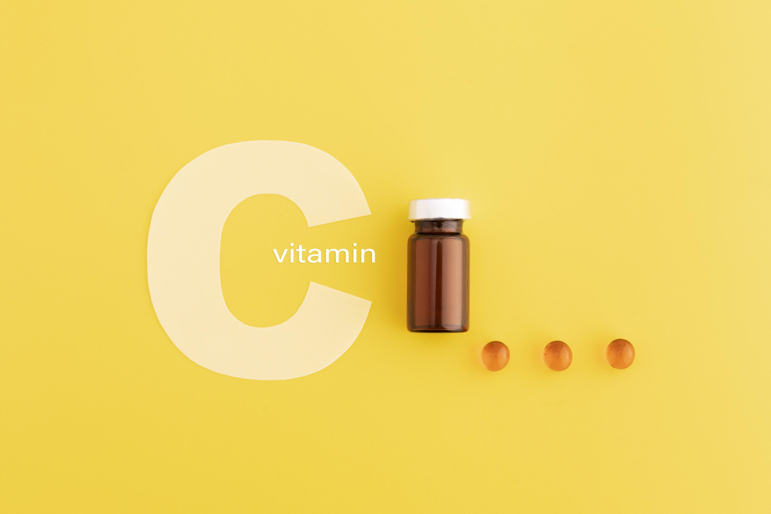 vitaminer mod stress og angst - c vitamin